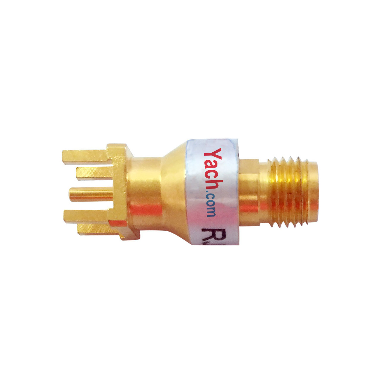 ��·ͬ����ת�ؽ�RJ518003 DC to 12 GHz SMA