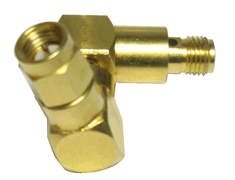 ��·ͬ����ת�ؽ�RJ518007 DC to 3 GHz SMA